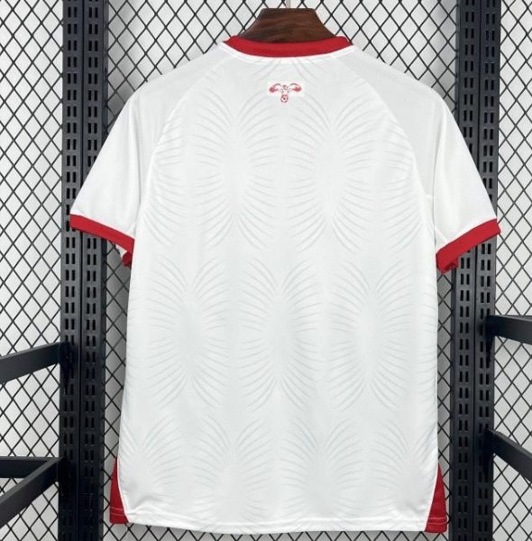 Camiseta Jordania Mundial 2026