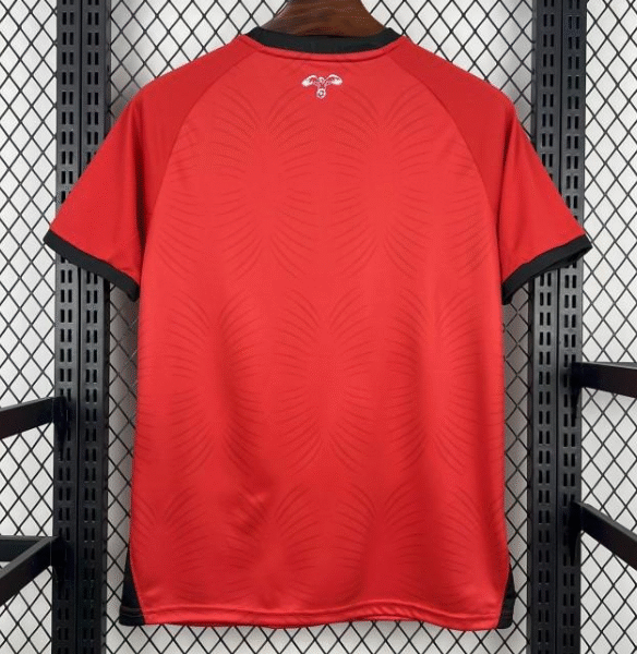 2ª Camiseta Jordania Mundial 2026