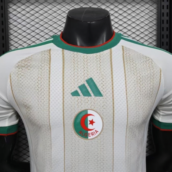 Camiseta Argelia Mundial 2026