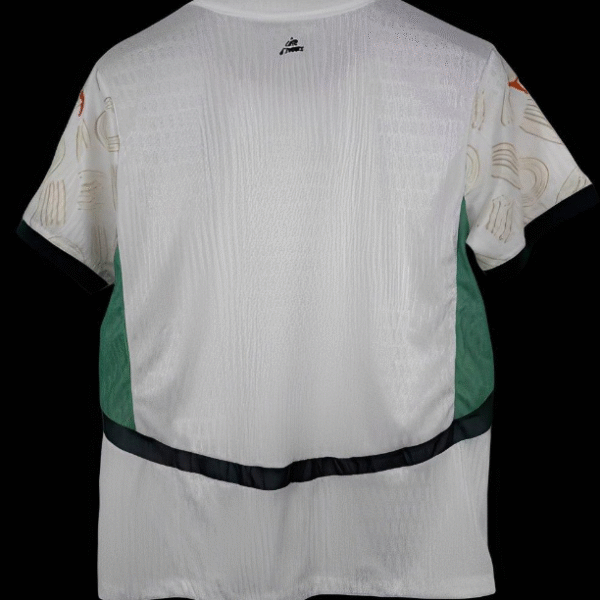 2ª Camiseta Costa de Marfil Mundial 2026