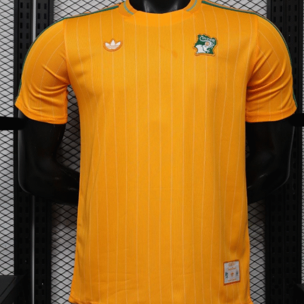 Camiseta Costa de Marfil Terrace Icons