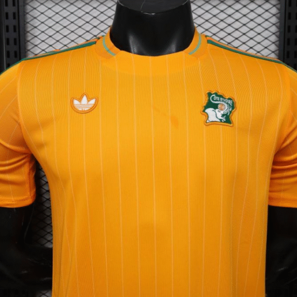 Camiseta Costa de Marfil Terrace Icons