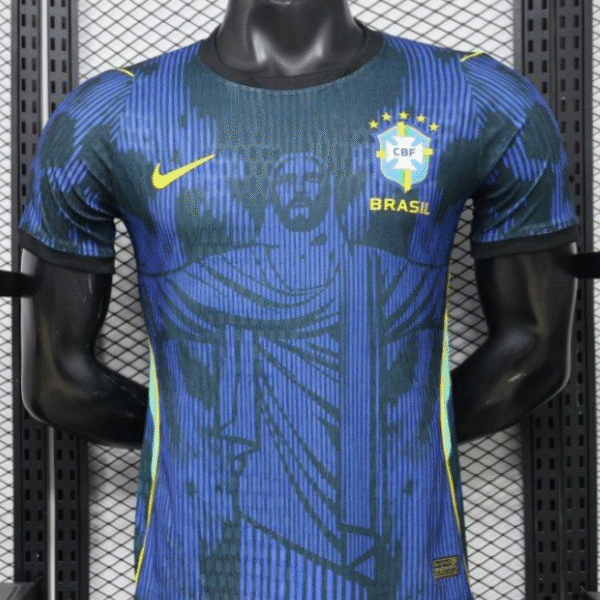 Brasil Navy Blue