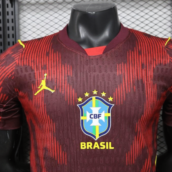 Brasil Dark Red