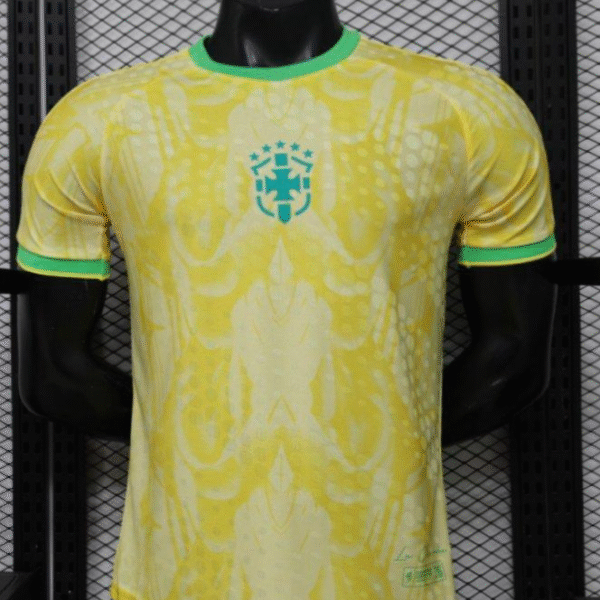 Brasil Especial Yellow 2026