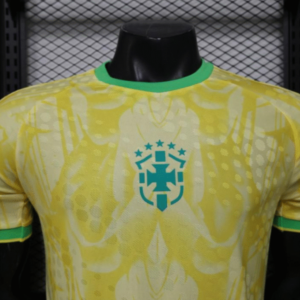 Brasil Especial Yellow 2026
