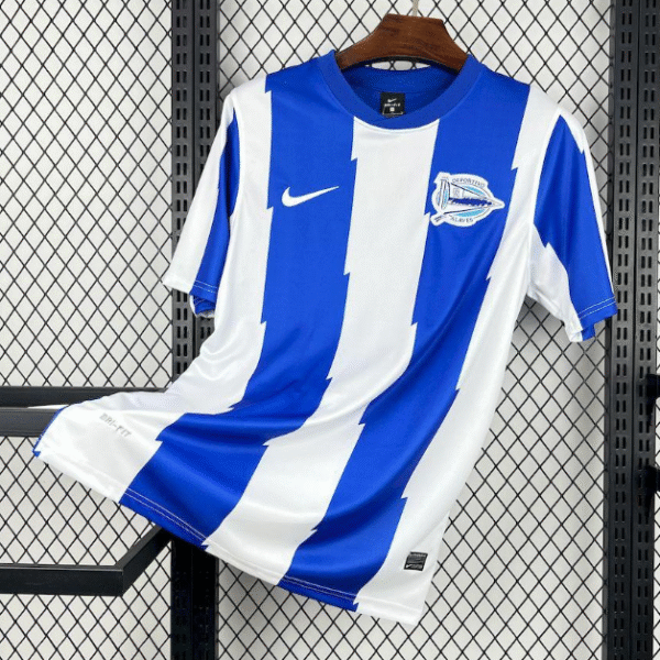 Alaves Retro 2011