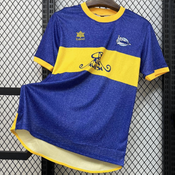 Alaves Retro 2001