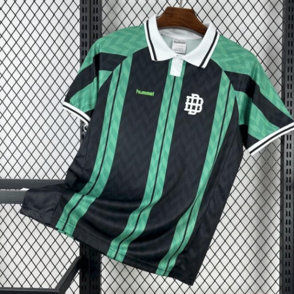 Real Betis Retro negra 2026