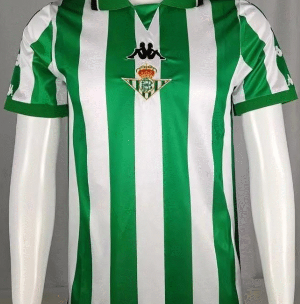 Real Betis Retro 1999