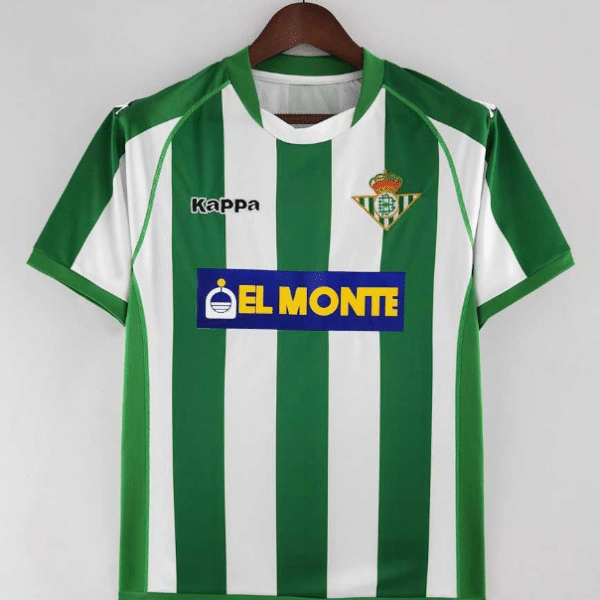 Real Betis Retro 2001
