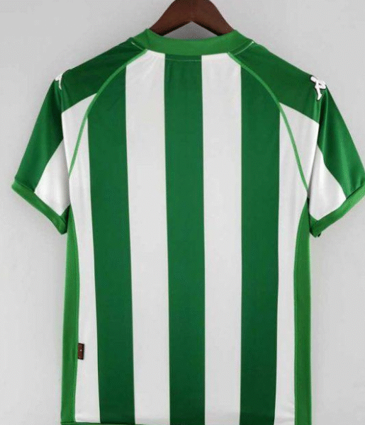 Real Betis Retro 2001