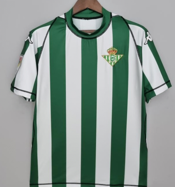 Real Betis Retro 2003