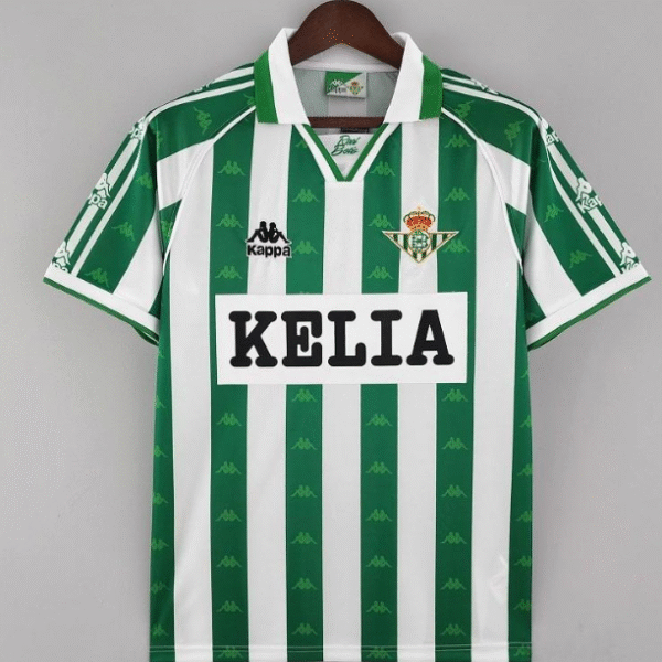 Real Betis Retro 1996