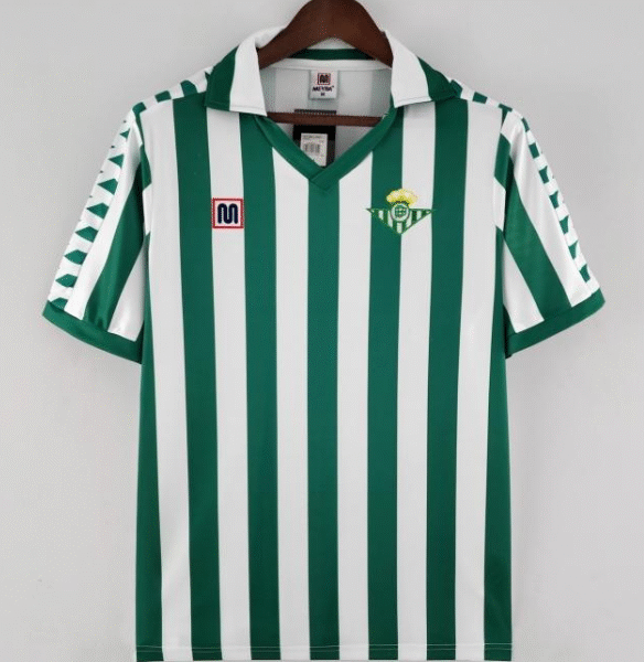 Real Betis Retro 1982