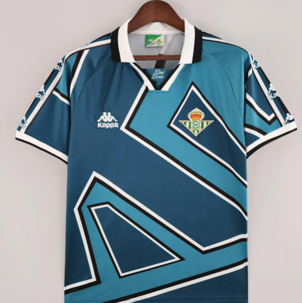 2ª Real Betis Retro 1995