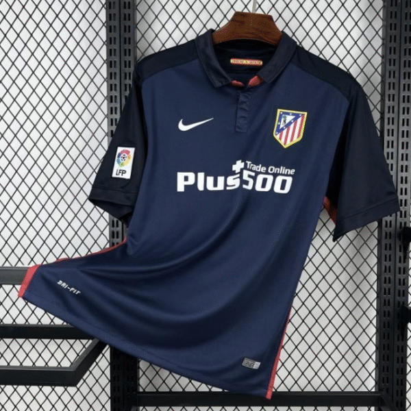 2ª Atletico Madrid Retro 2015