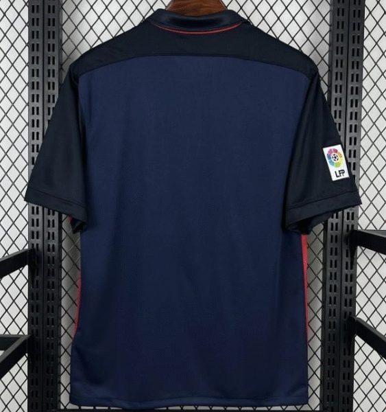 2ª Atletico Madrid Retro 2015