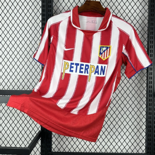 Atletico Madrid Retro 2003