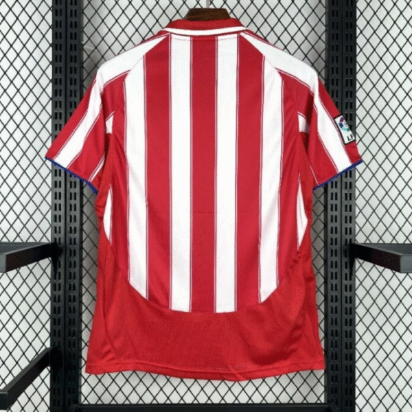 Atletico Madrid Retro 2003