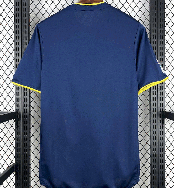 2ª Atletico Madrid Retro 2002