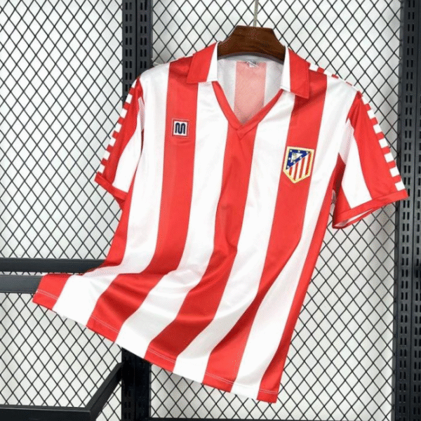 Atletico Madrid Retro 1982