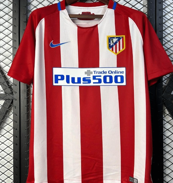 Atletico Madrid Retro 2016