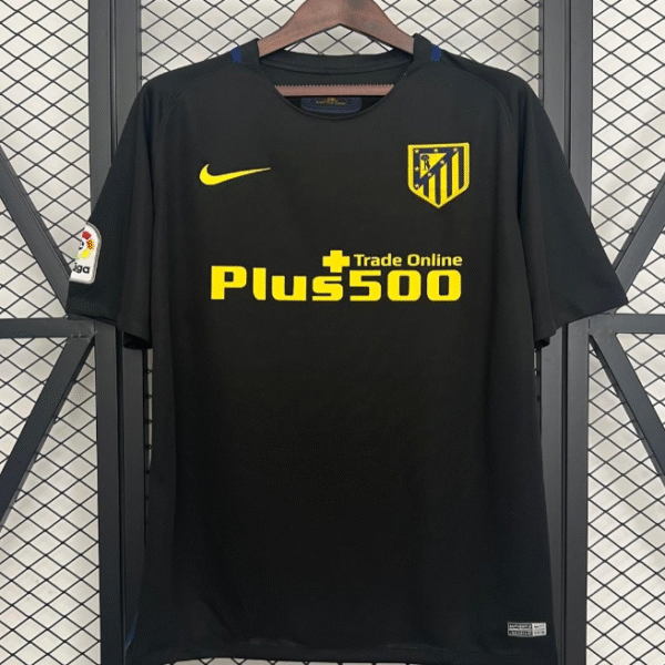 2ª Atletico Madrid Retro 2016