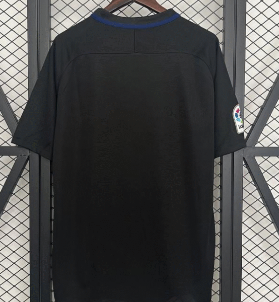 2ª Atletico Madrid Retro 2016
