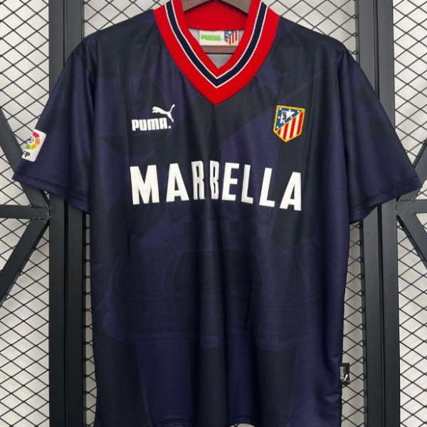 3ª Atletico Madrid Retro 1995