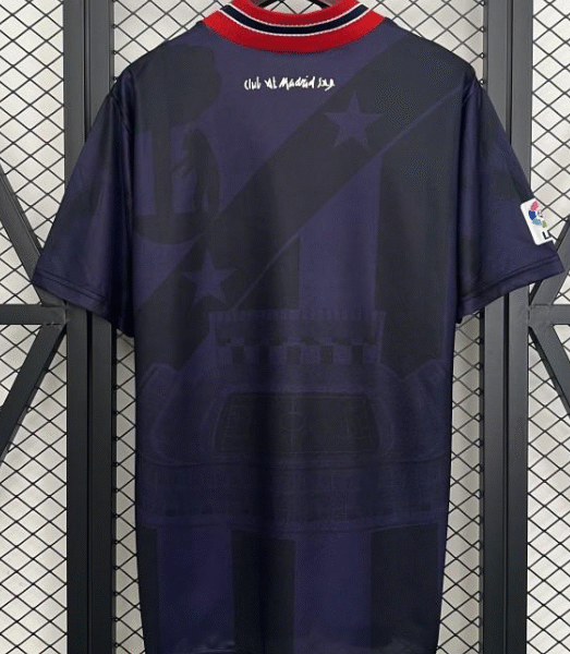 3ª Atletico Madrid Retro 1995