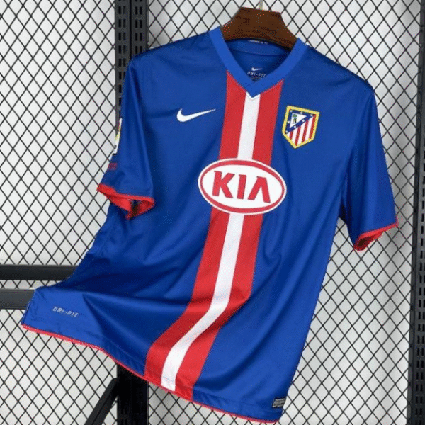 2ª Atletico Madrid Retro 2010