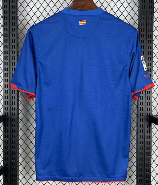 2ª Atletico Madrid Retro 2010