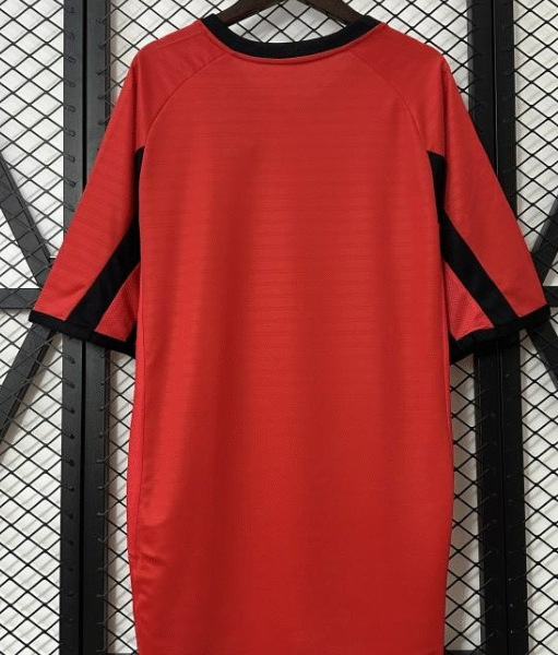 2ª Atletico Madrid Retro 2001