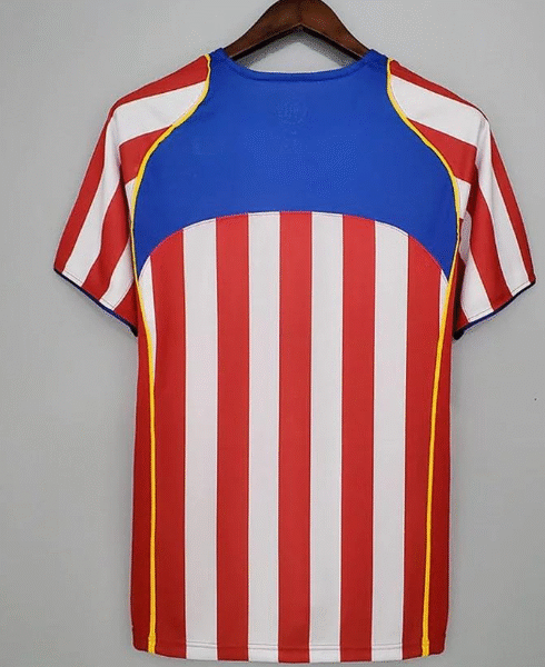 Atletico Madrid Retro 2004