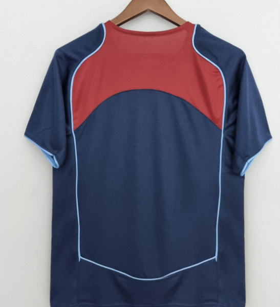 2ª Atletico Madrid Retro 2004