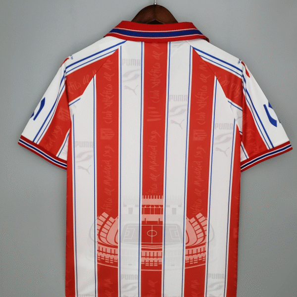 Atletico Madrid Retro 1996
