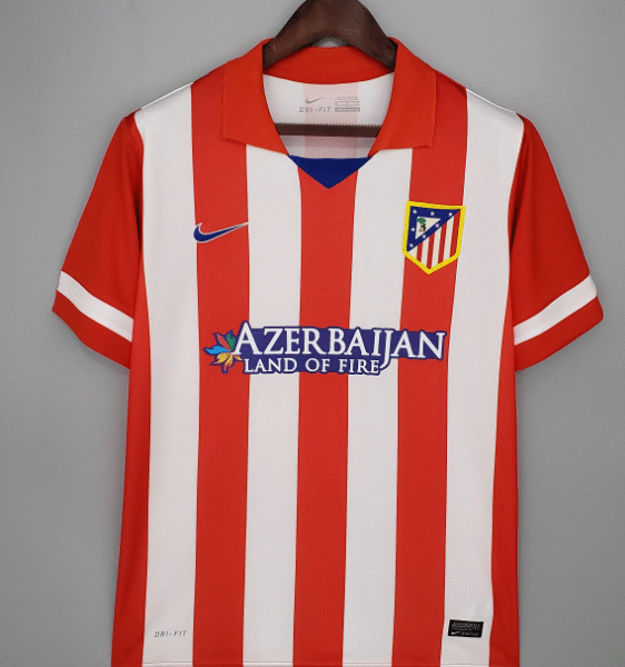 Atletico Madrid Retro 2013