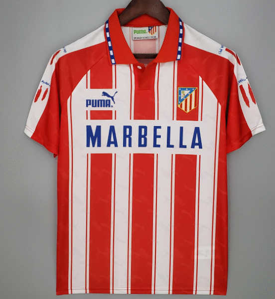 Atletico Madrid Retro 1994