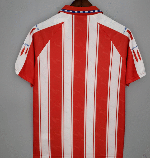 Atletico Madrid Retro 1994