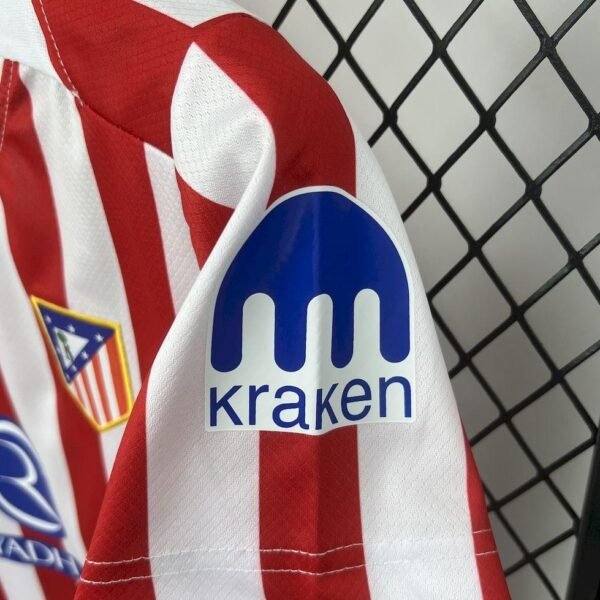 Atletico de Madrid 25/26 Niños
