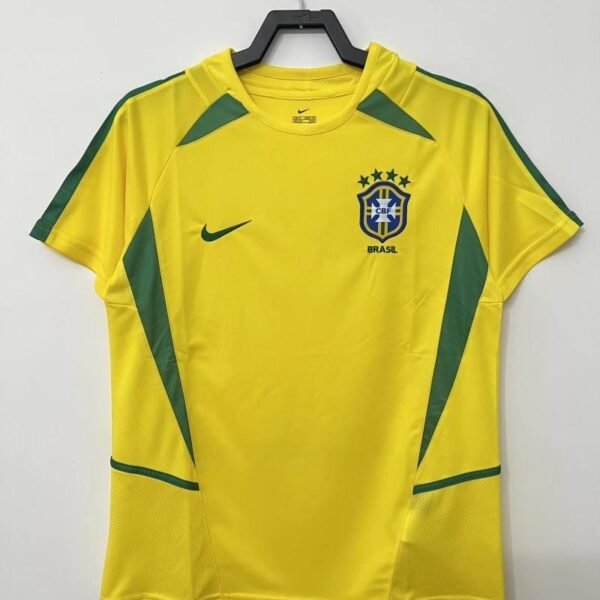 Brasil Retro 2002