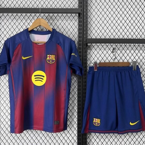 Fc Barcelona 25/26 Niños