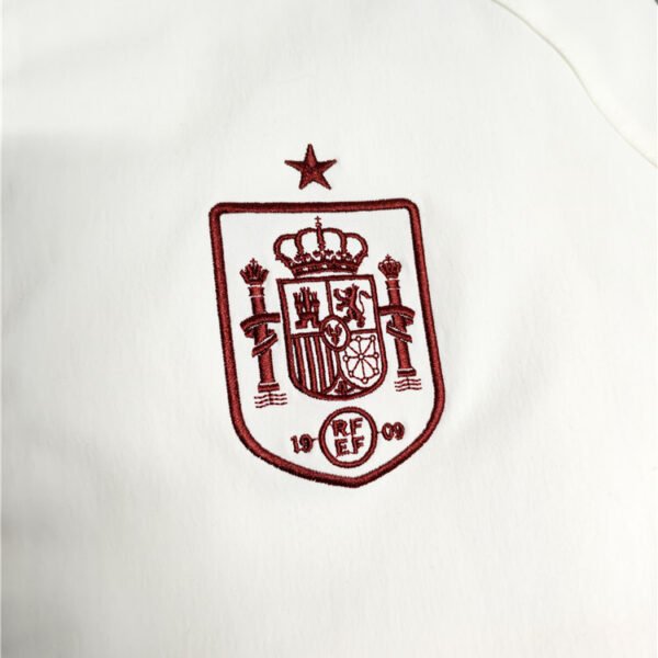 Chaqueta Cortavientos Adidas Visitante Mundial 2026 Selección Española