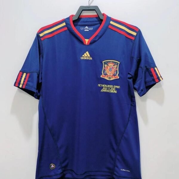 España Retro Final Mundial 2010