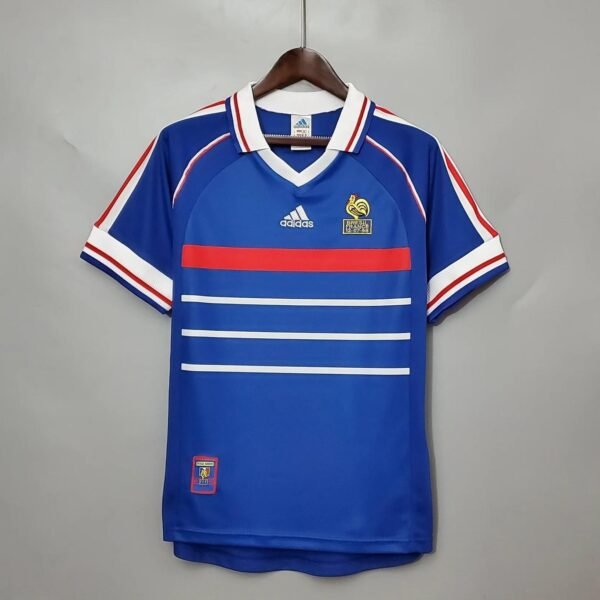 Francia Retro 1998