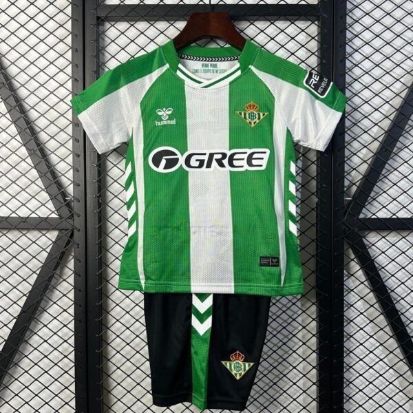 Real Betis 25/26 Niños