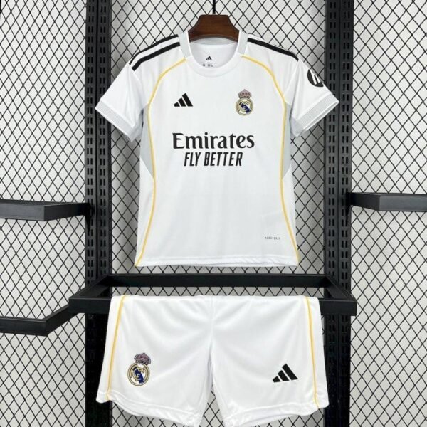 Real Madrid 25/26 Niños