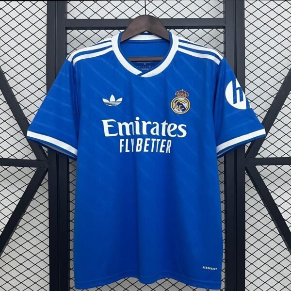 3ª Real Madrid 25/26