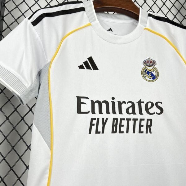 Real Madrid 25/26 Niños